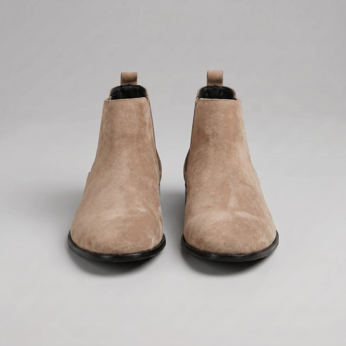 Herren Chelsea-Boots in Wildlederoptik | Gerhard_5