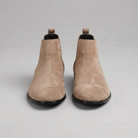 Herren Chelsea-Boots in Wildlederoptik | Gerhard