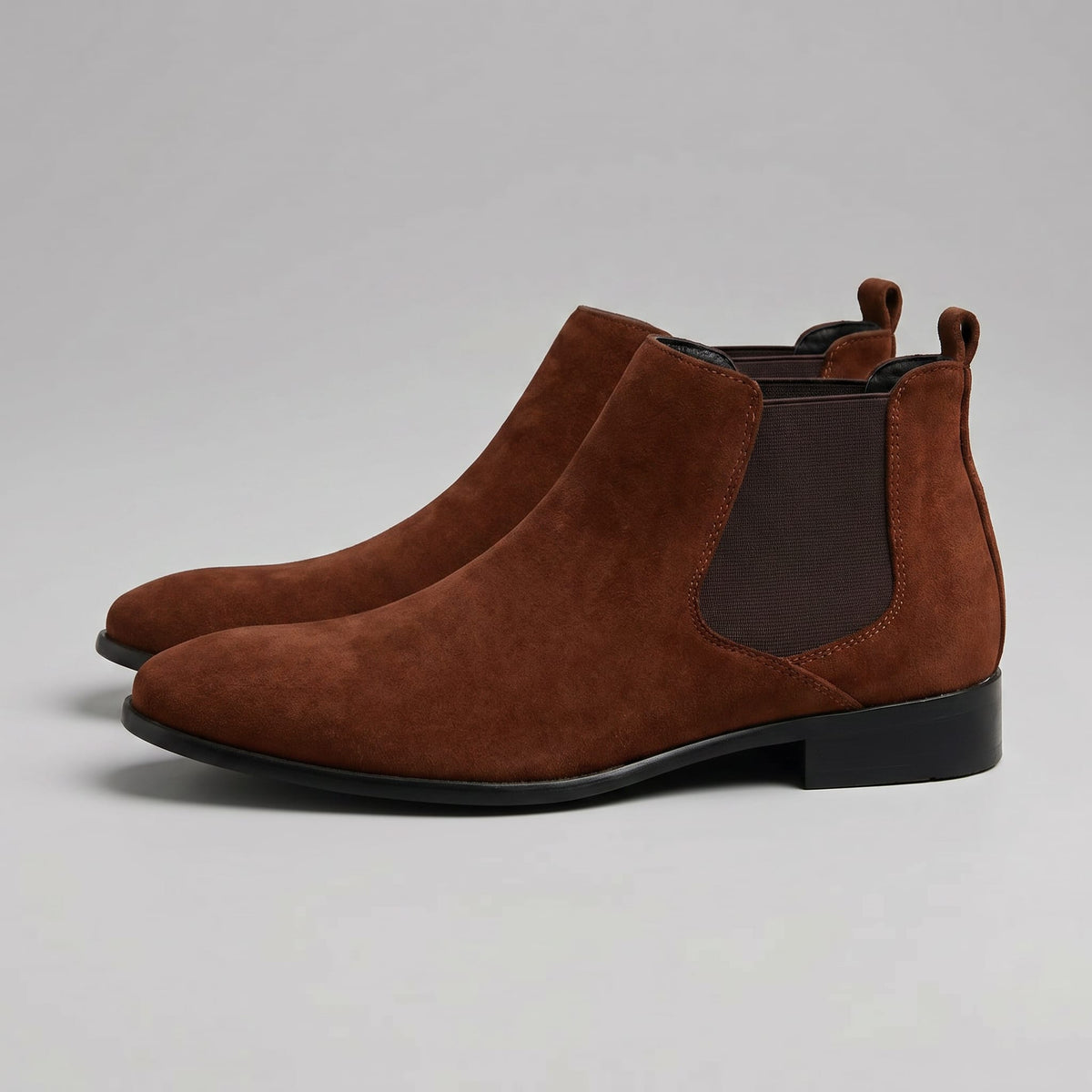 Herren Chelsea-Boots in Wildlederoptik | Gerhard_7