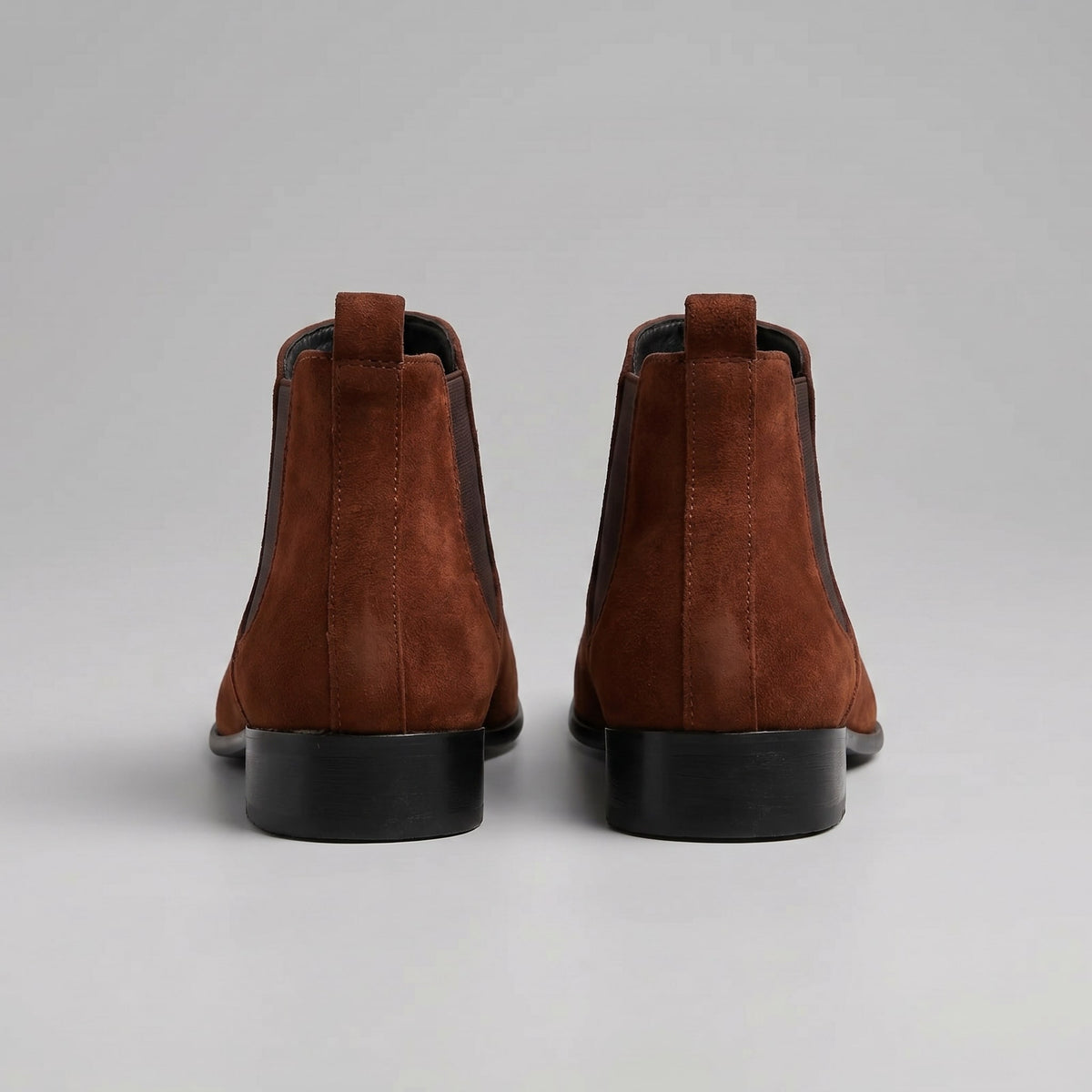 Herren Chelsea-Boots in Wildlederoptik | Gerhard_8