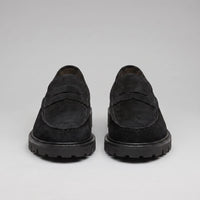 Herren Wildleder-Penny-Loafer mit Profilsohle | Daniel