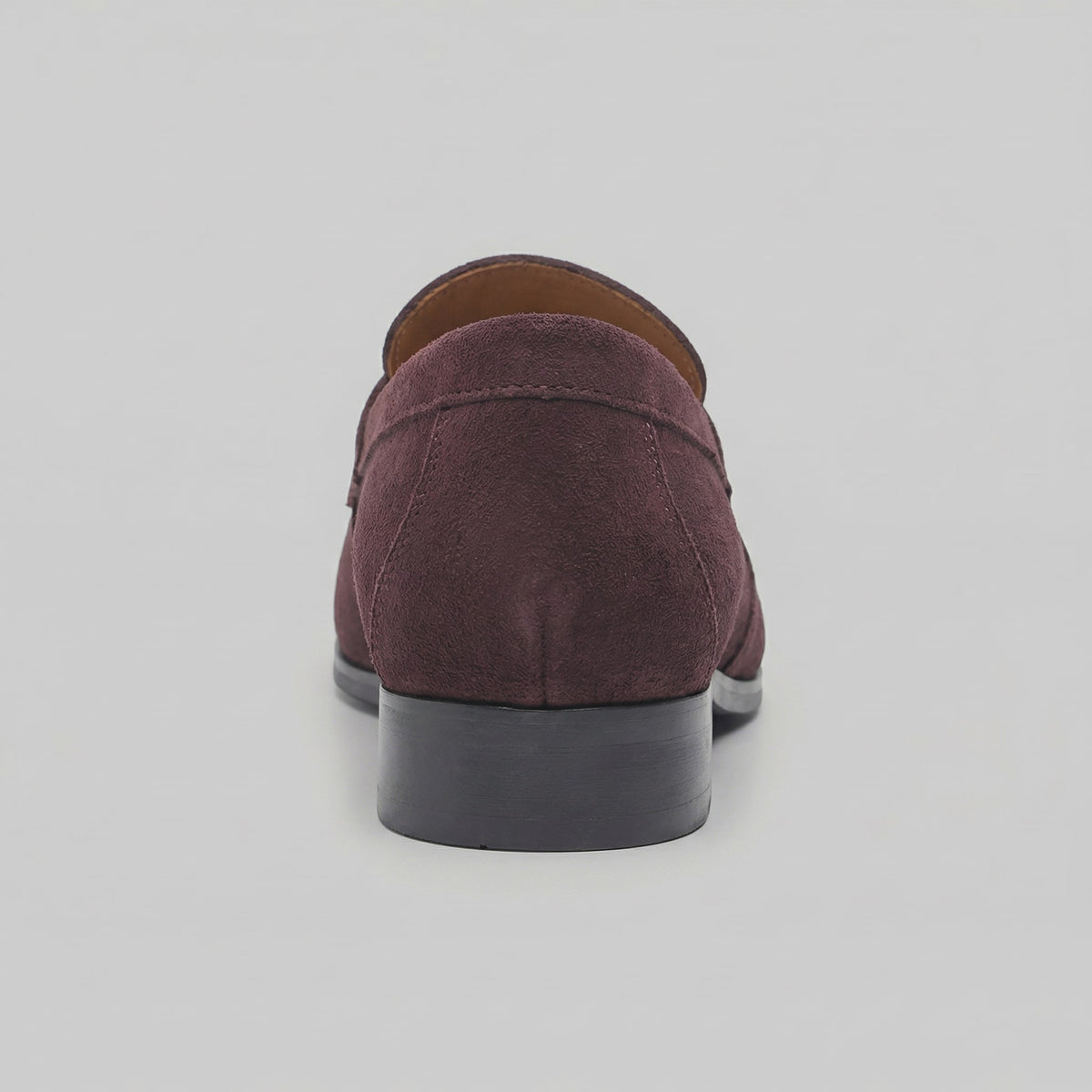 Herren Wildleder-Loafer mit Pennysteg | David