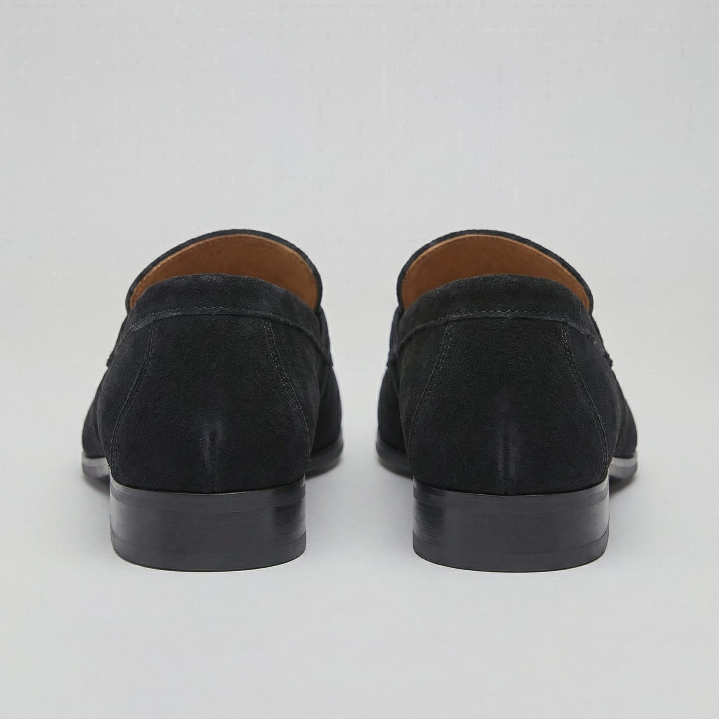 Herren Wildleder-Loafer mit Pennysteg | David_7