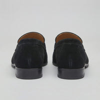 Herren Wildleder-Loafer mit Pennysteg | David