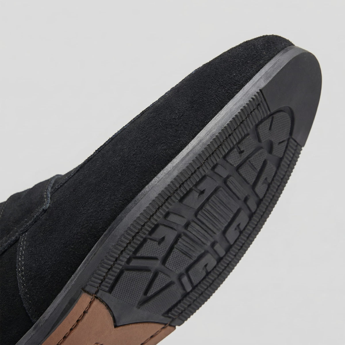 Herren Wildleder-Loafer mit Pennysteg | David_8