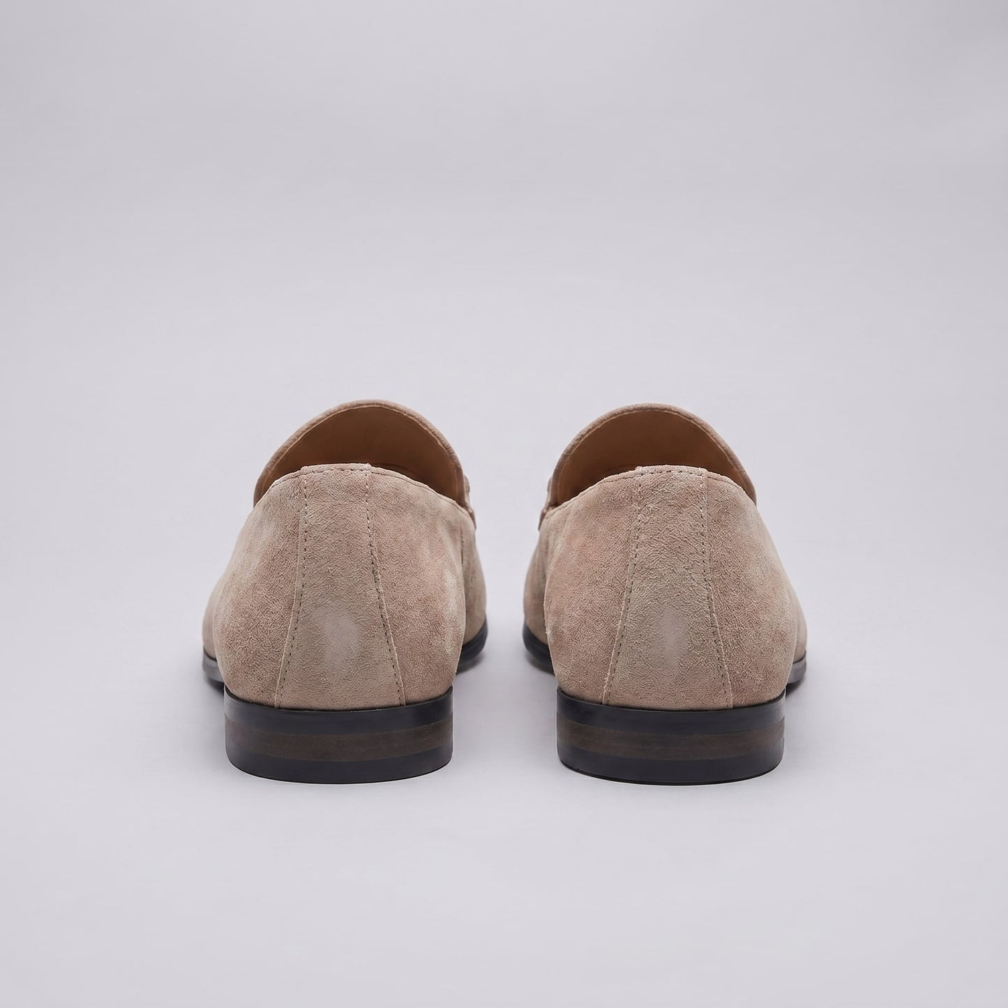 Herren Kunstlederloafer mit Trensenspange | Eilert_3
