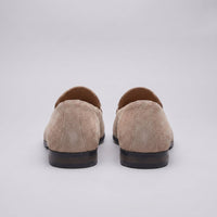 Herren Kunstlederloafer mit Trensenspange | Eilert