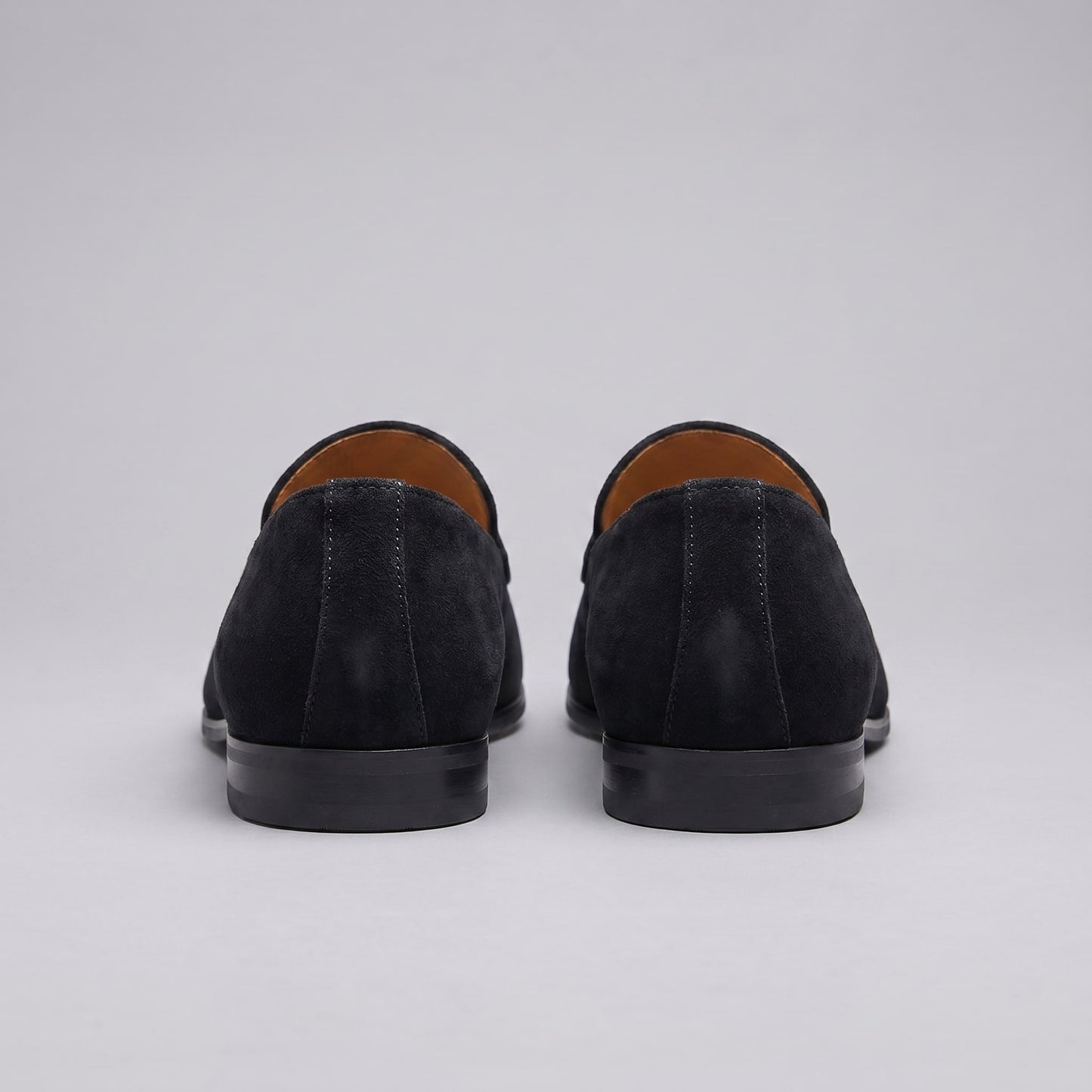 Herren Kunstlederloafer mit Trensenspange | Eilert_8