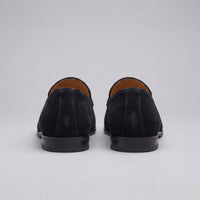 Herren Kunstlederloafer mit Trensenspange | Eilert