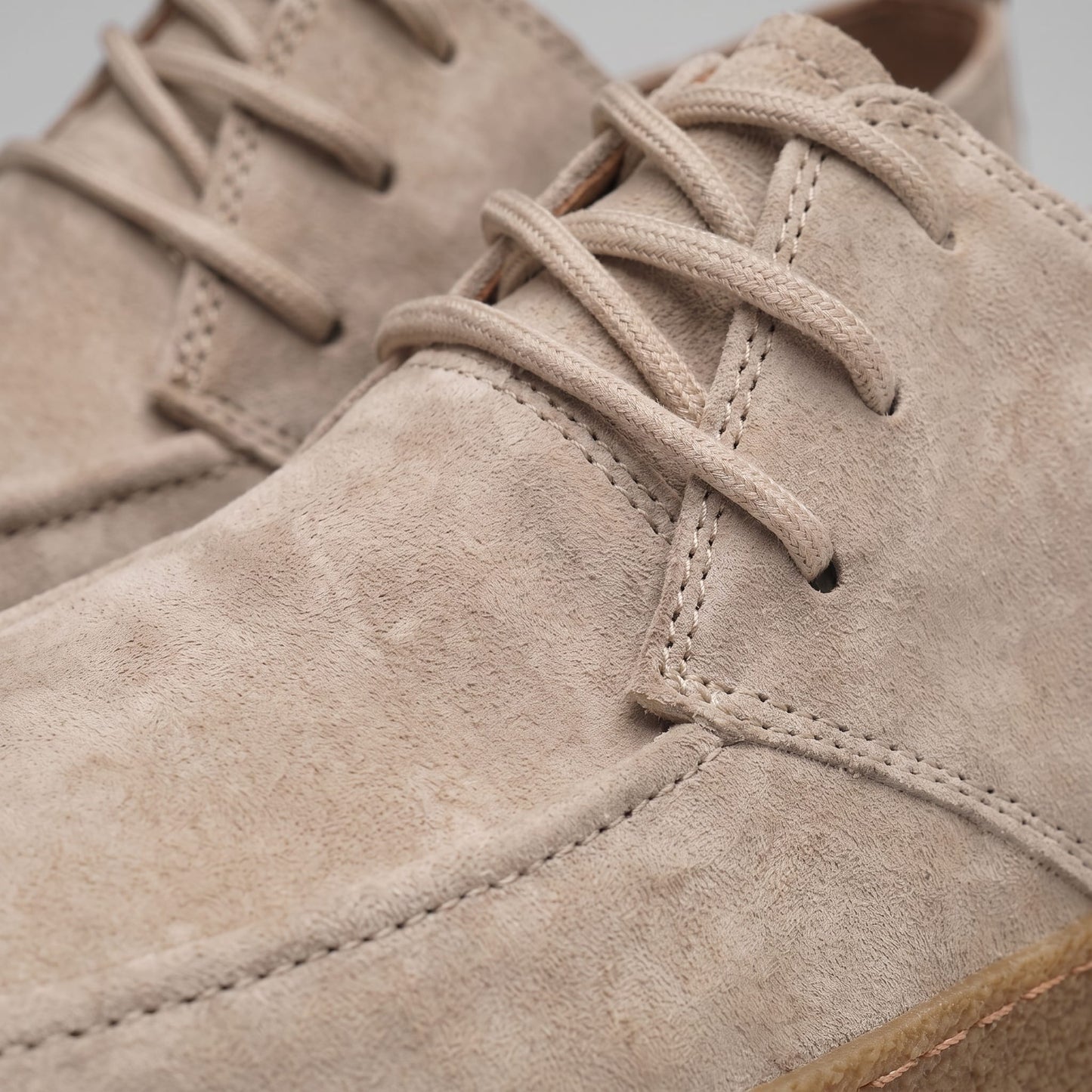 Herren Kunstlederschuhe in Wildlederoptik mit Gummisohle | Gottlieb_11