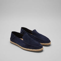 Herren Wildleder-Espadrilles mit Jutebesatz | Jonathan