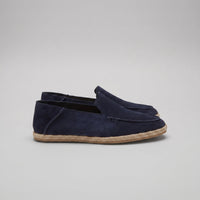 Herren Wildleder-Espadrilles mit Jutebesatz | Jonathan