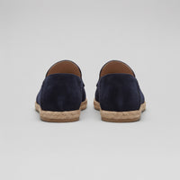 Herren Wildleder-Espadrilles mit Jutebesatz | Jonathan