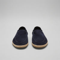 Herren Wildleder-Espadrilles mit Jutebesatz | Jonathan