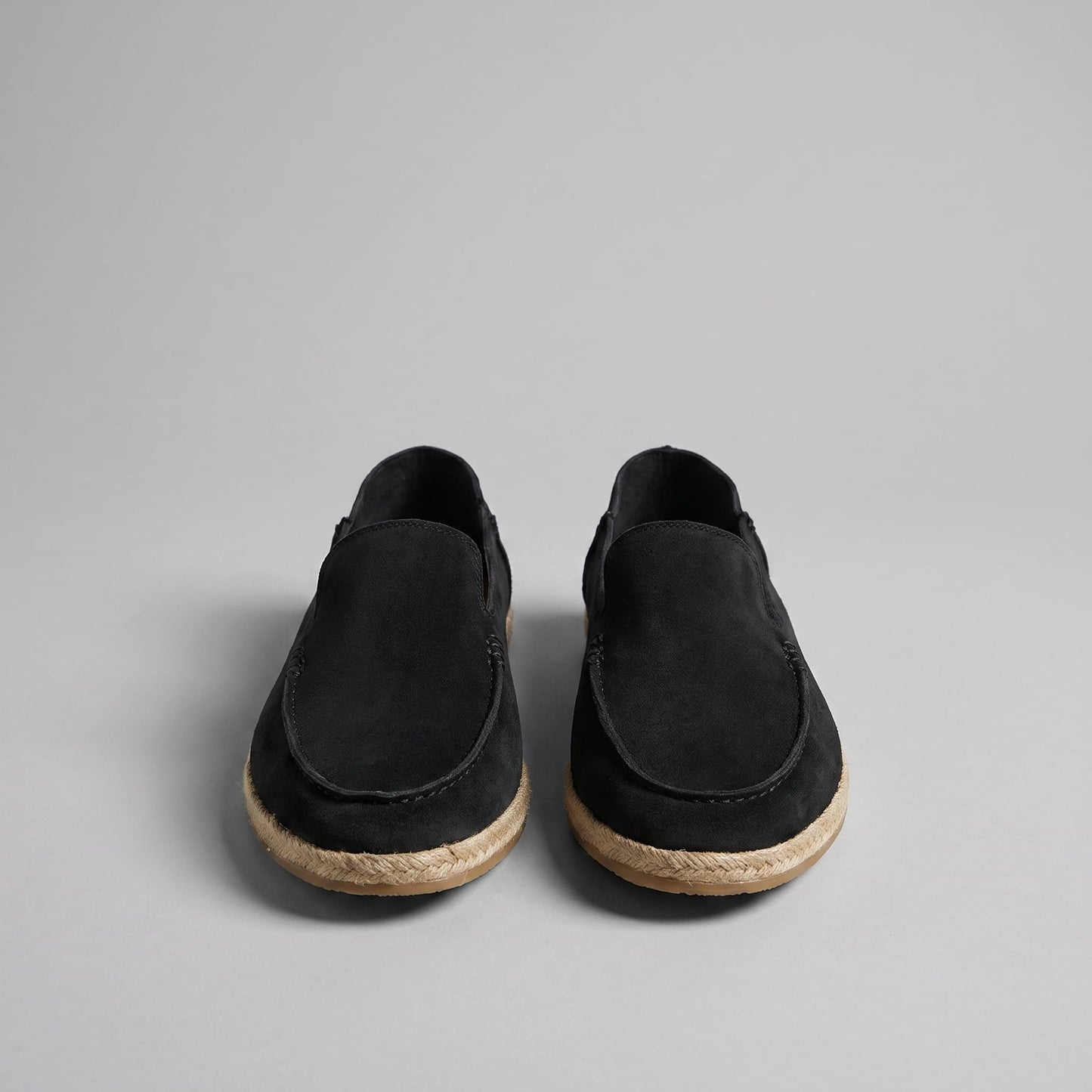 Herren Wildleder-Espadrilles mit Jutebesatz | Jonathan_2