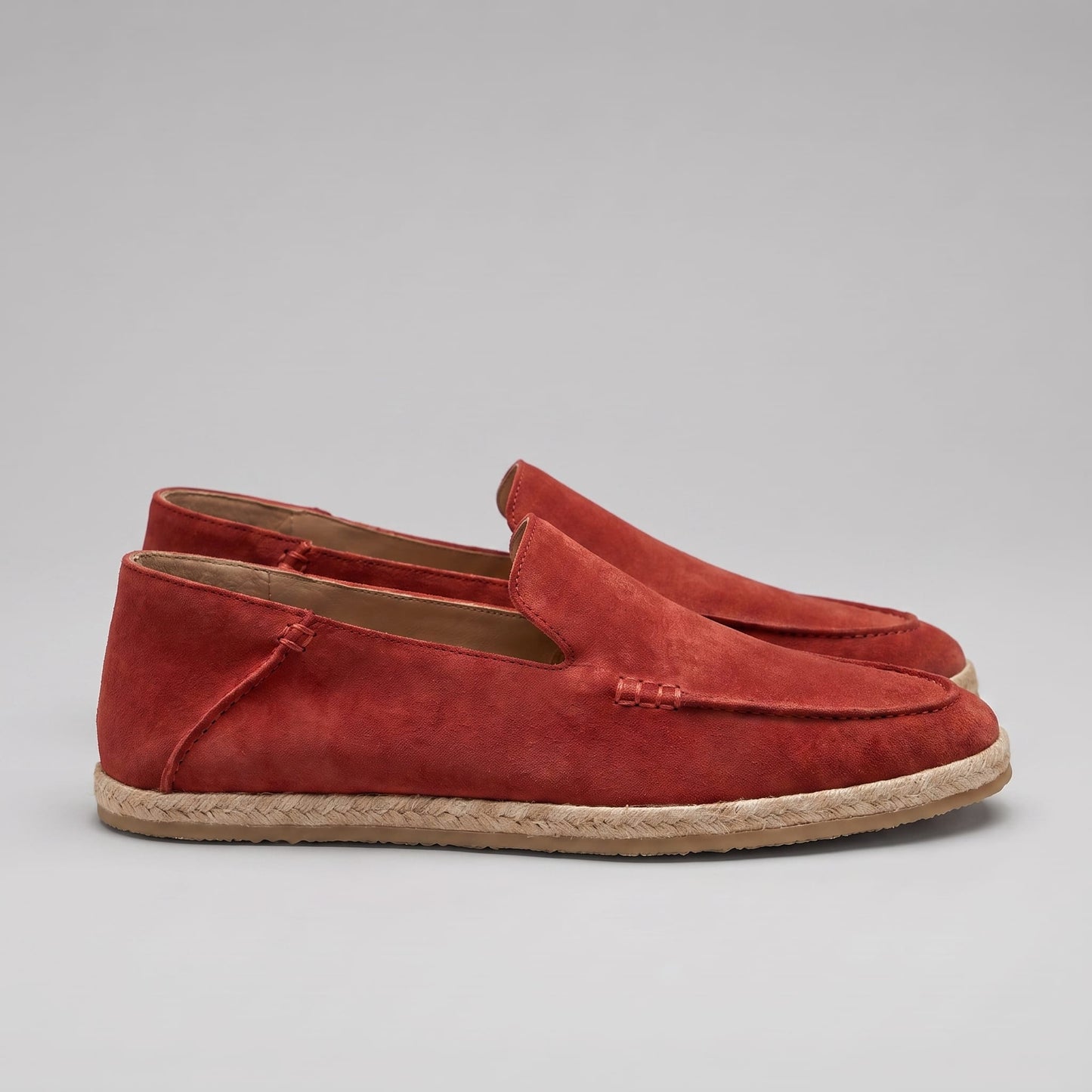 Herren Wildleder-Espadrilles mit Jutebesatz | Jonathan_20