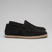 Herren Wildleder-Espadrilles mit Jutebesatz | Jonathan
