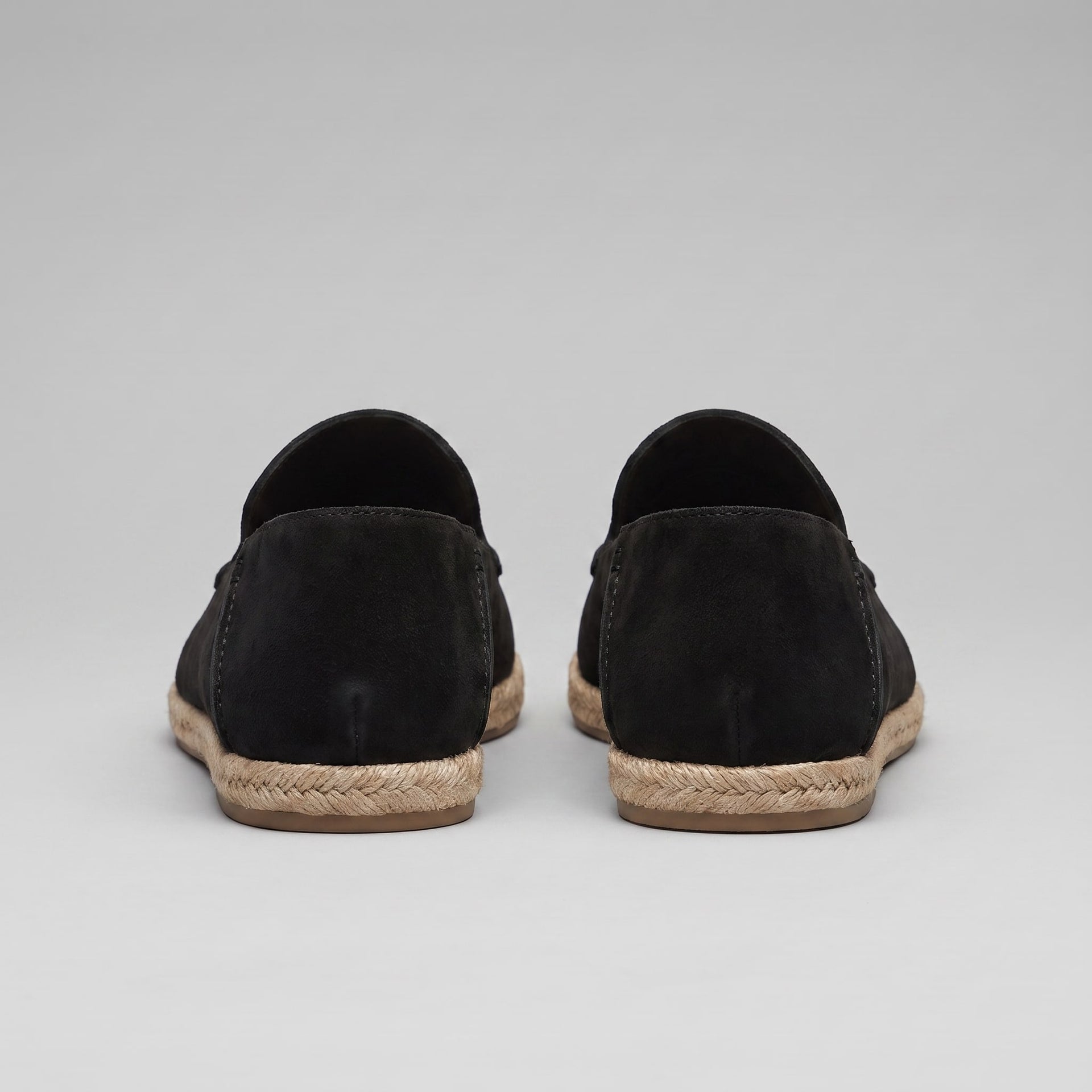 Herren Wildleder-Espadrilles mit Jutebesatz | Jonathan