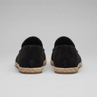 Herren Wildleder-Espadrilles mit Jutebesatz | Jonathan