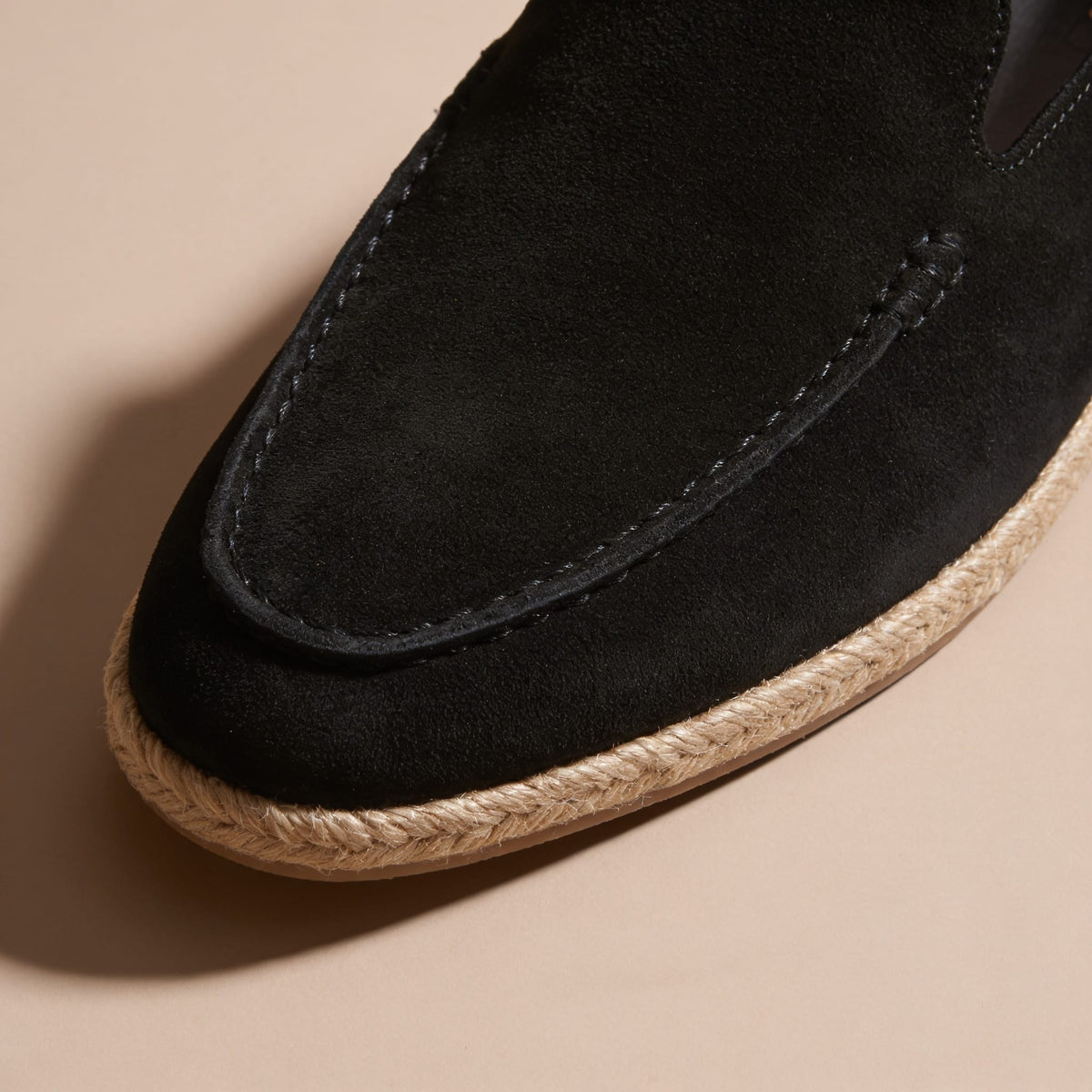 Herren Wildleder-Espadrilles mit Jutebesatz | Jonathan_5