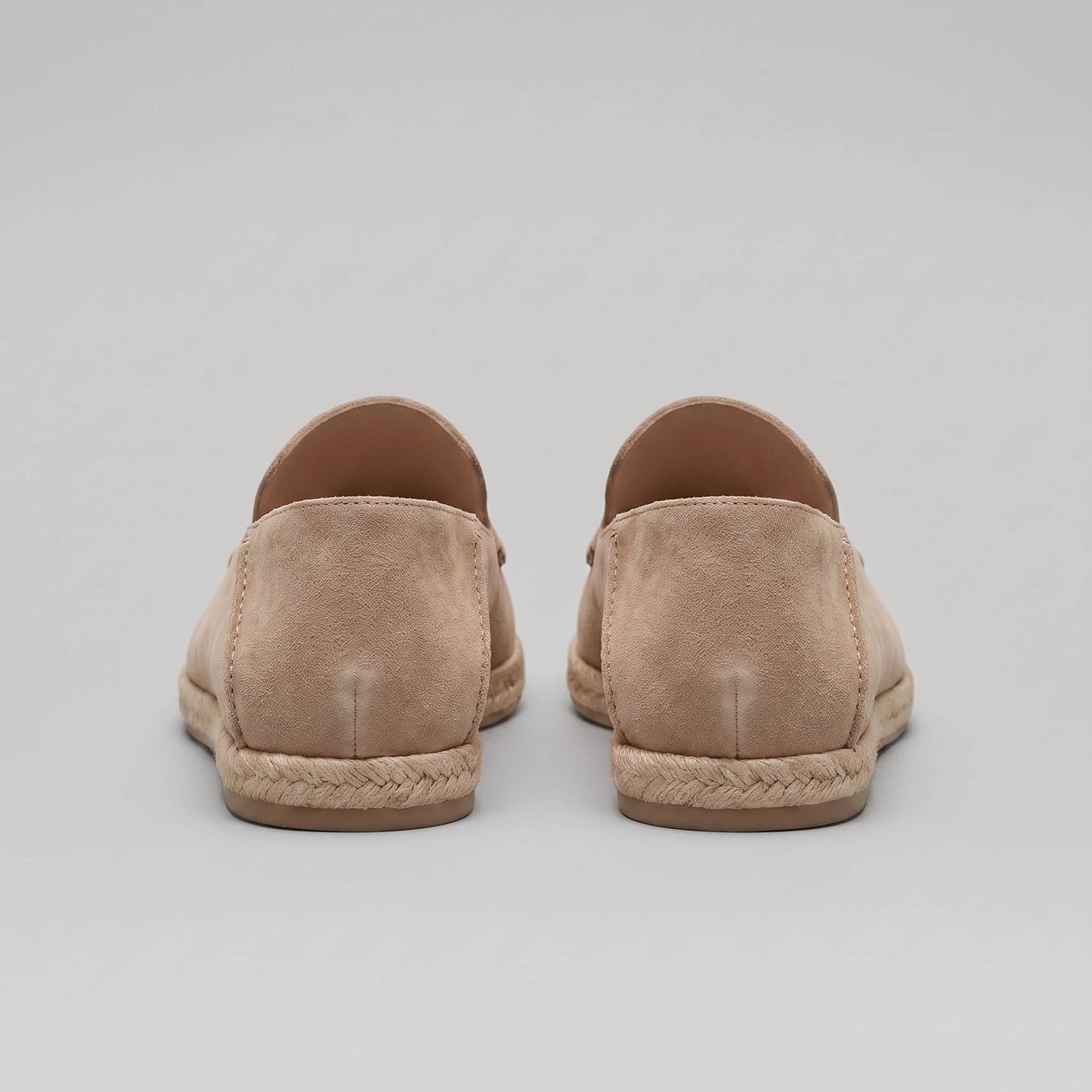 Herren Wildleder-Espadrilles mit Jutebesatz | Jonathan_9