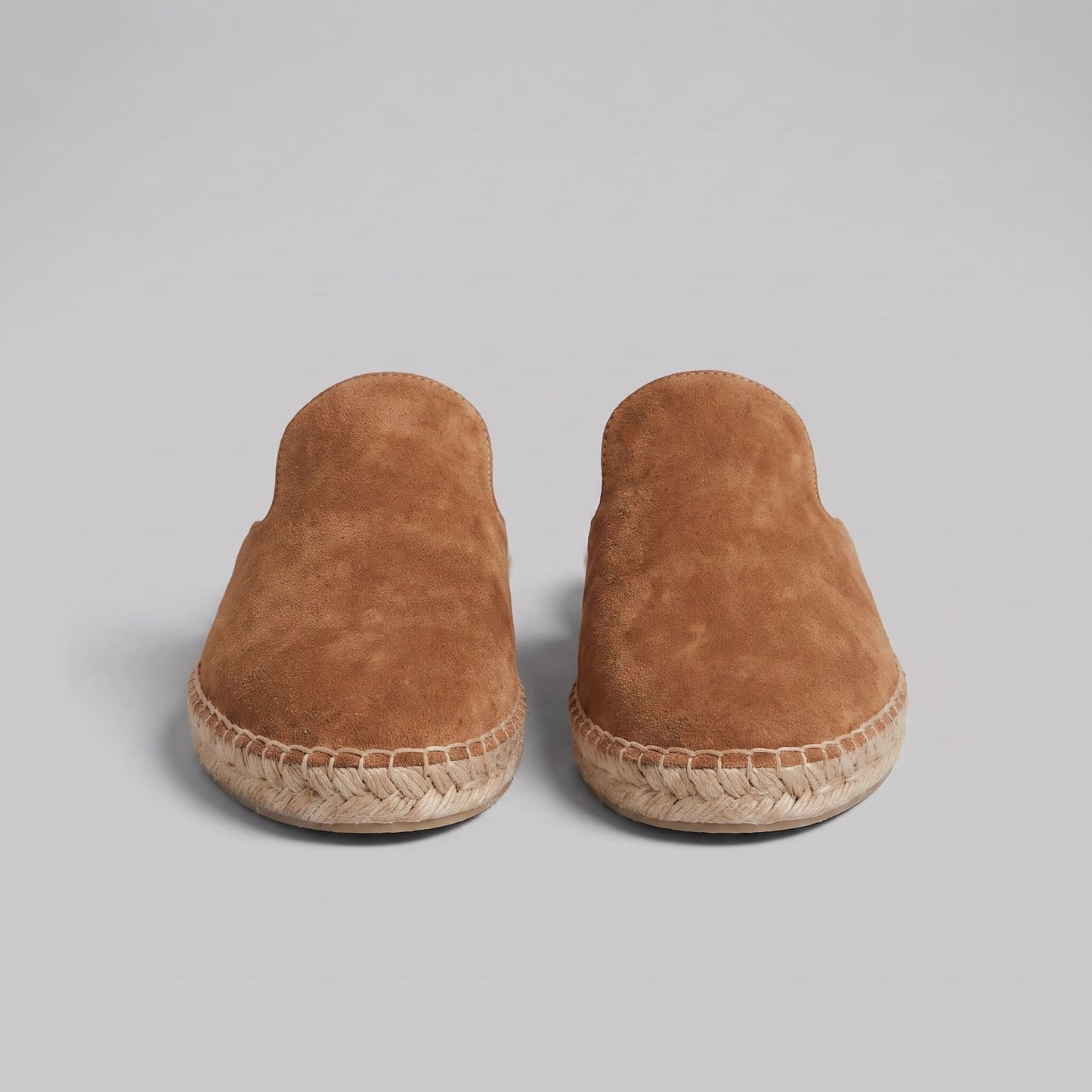 Herren Espadrille-Mules in Veloursoptik | Dieter_2