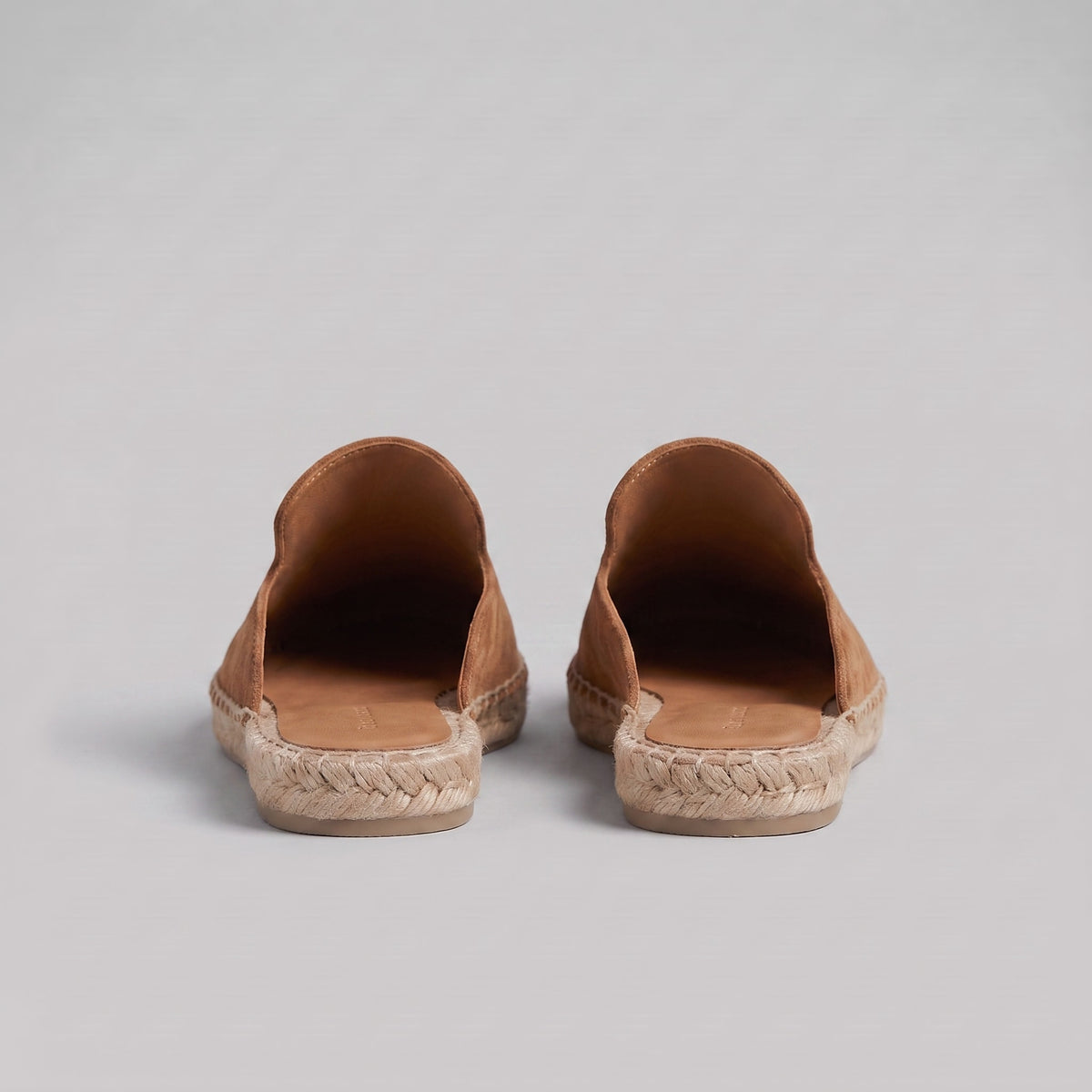 Herren Espadrille-Mules in Veloursoptik | Dieter