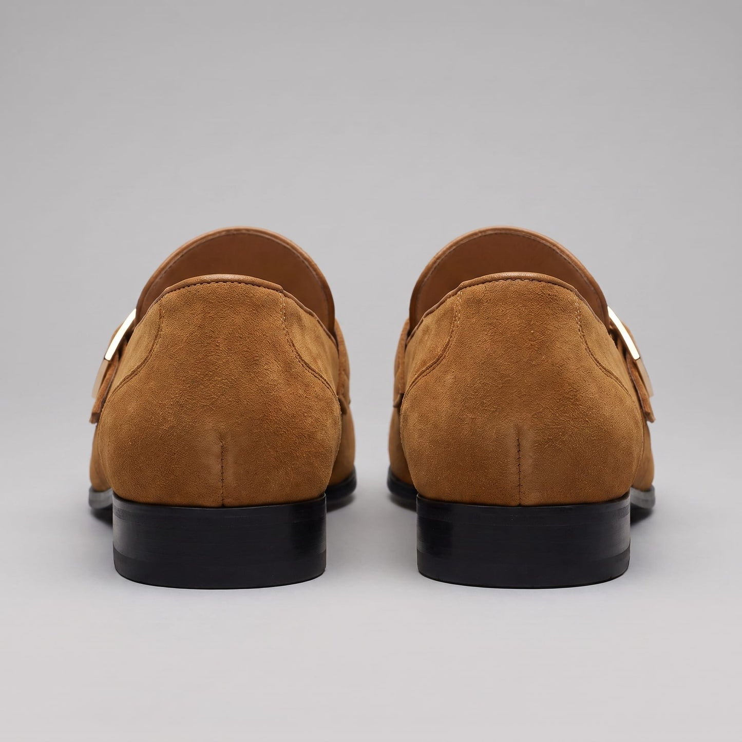 Herren Loafer mit Goldschnalle | Diethelm_10