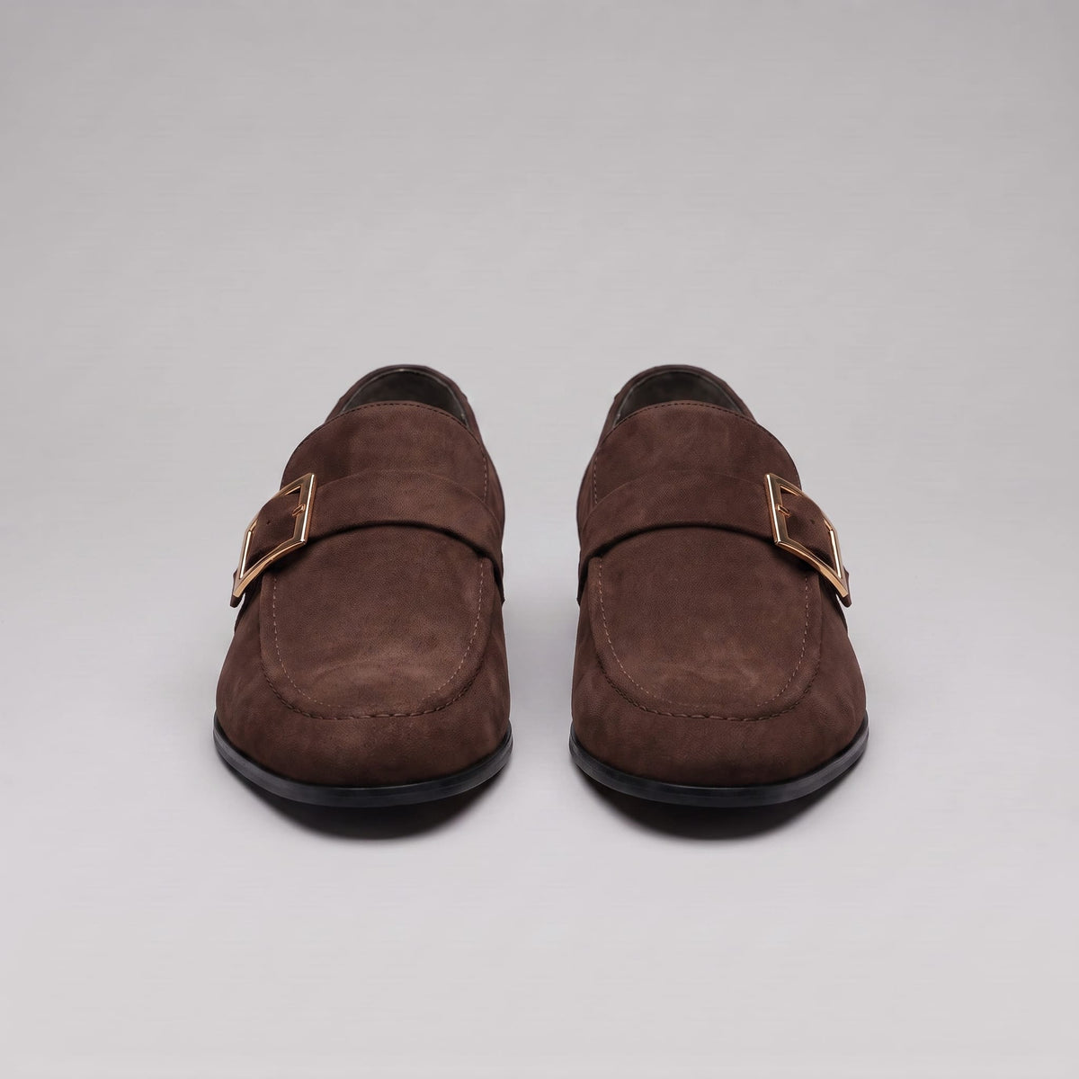 Herren Loafer mit Goldschnalle | Diethelm_14