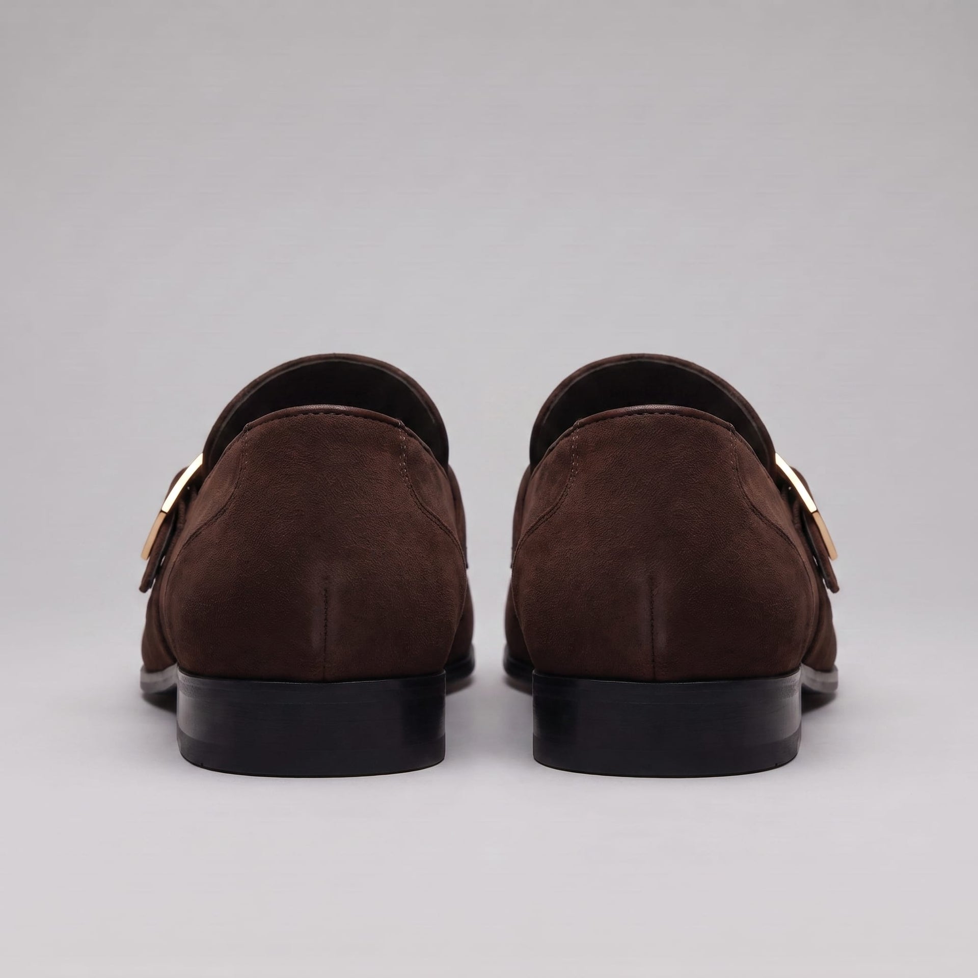 Herren Loafer mit Goldschnalle | Diethelm