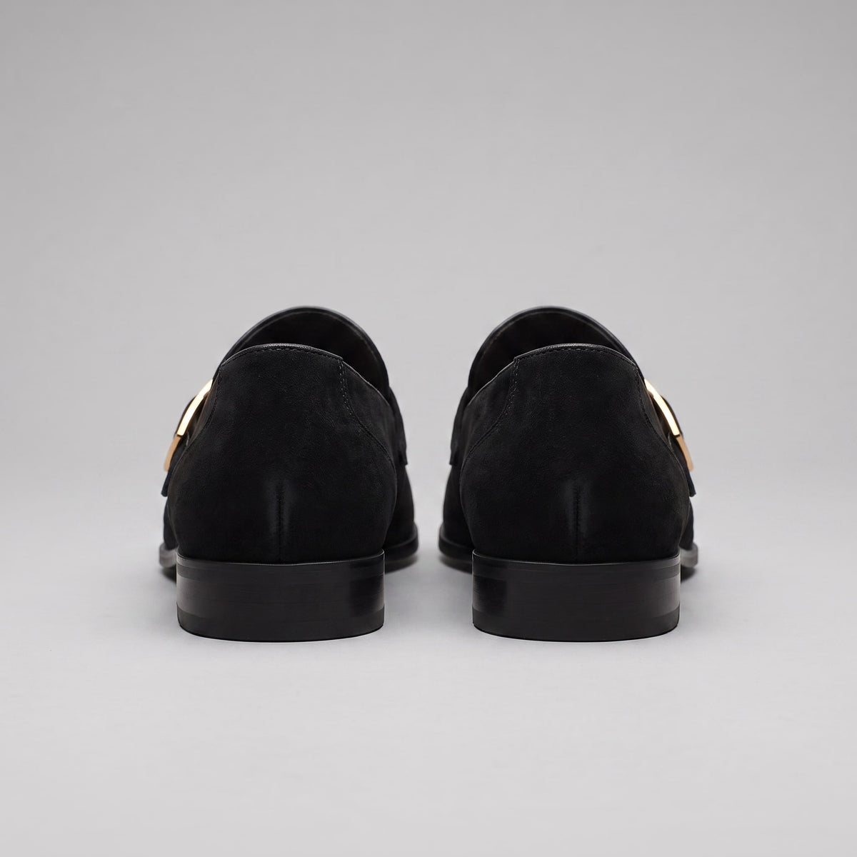 Herren Loafer mit Goldschnalle | Diethelm_4