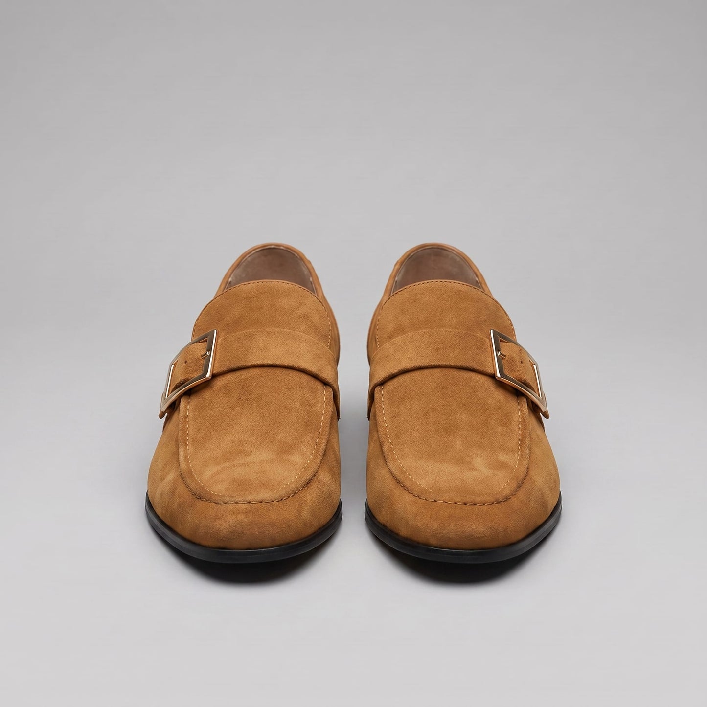 Herren Loafer mit Goldschnalle | Diethelm_8