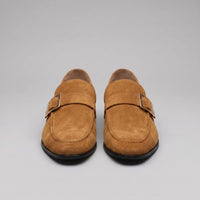 Herren Loafer mit Goldschnalle | Diethelm
