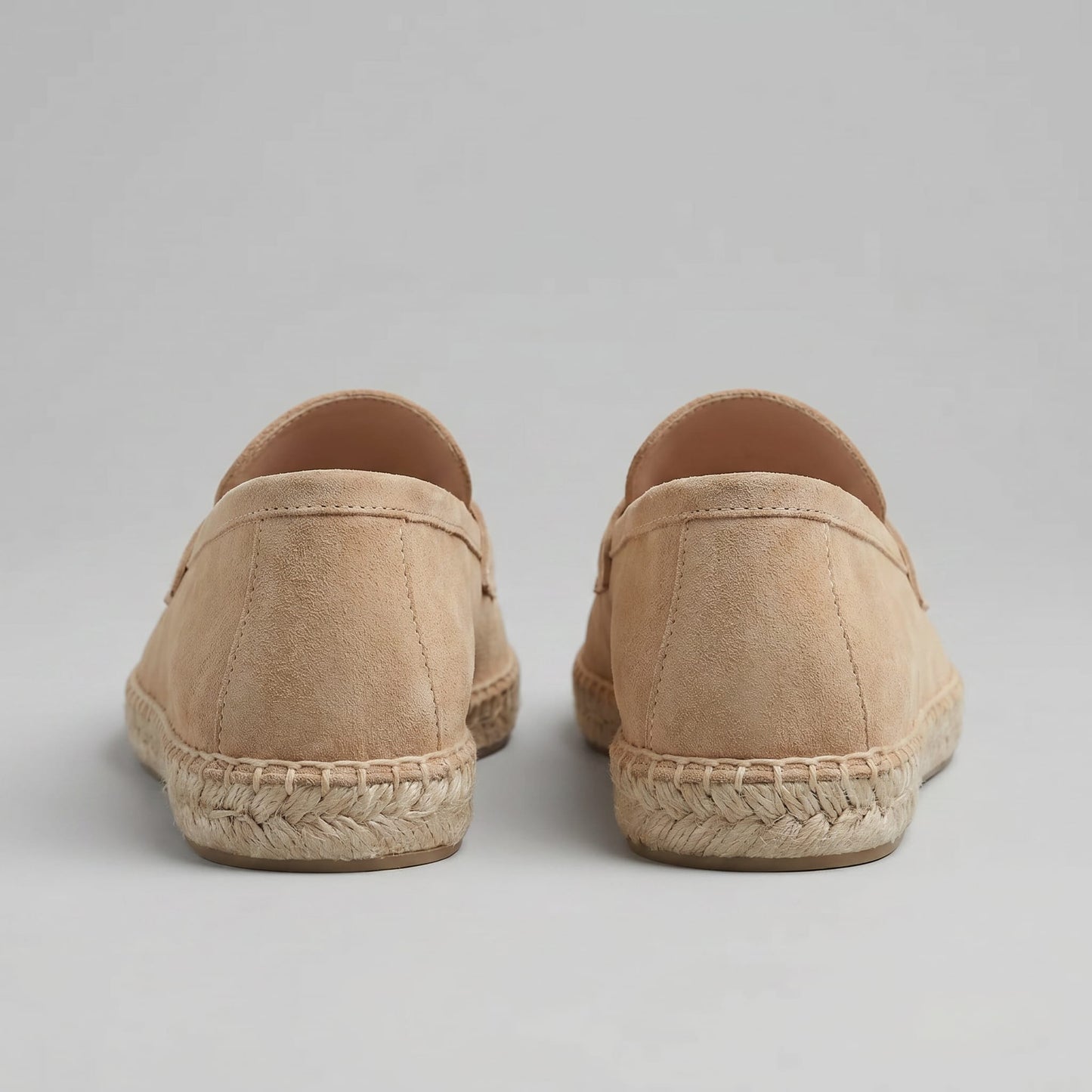 Herren Wildleder-Loafer mit Jutesohle | Gerlach_13
