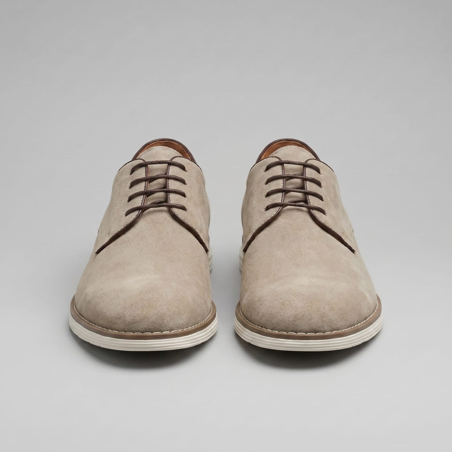 Herren Derby-Schuhe in Wildlederoptik | Odo_10