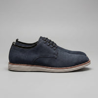 Herren Derby-Schuhe in Wildlederoptik | Odo