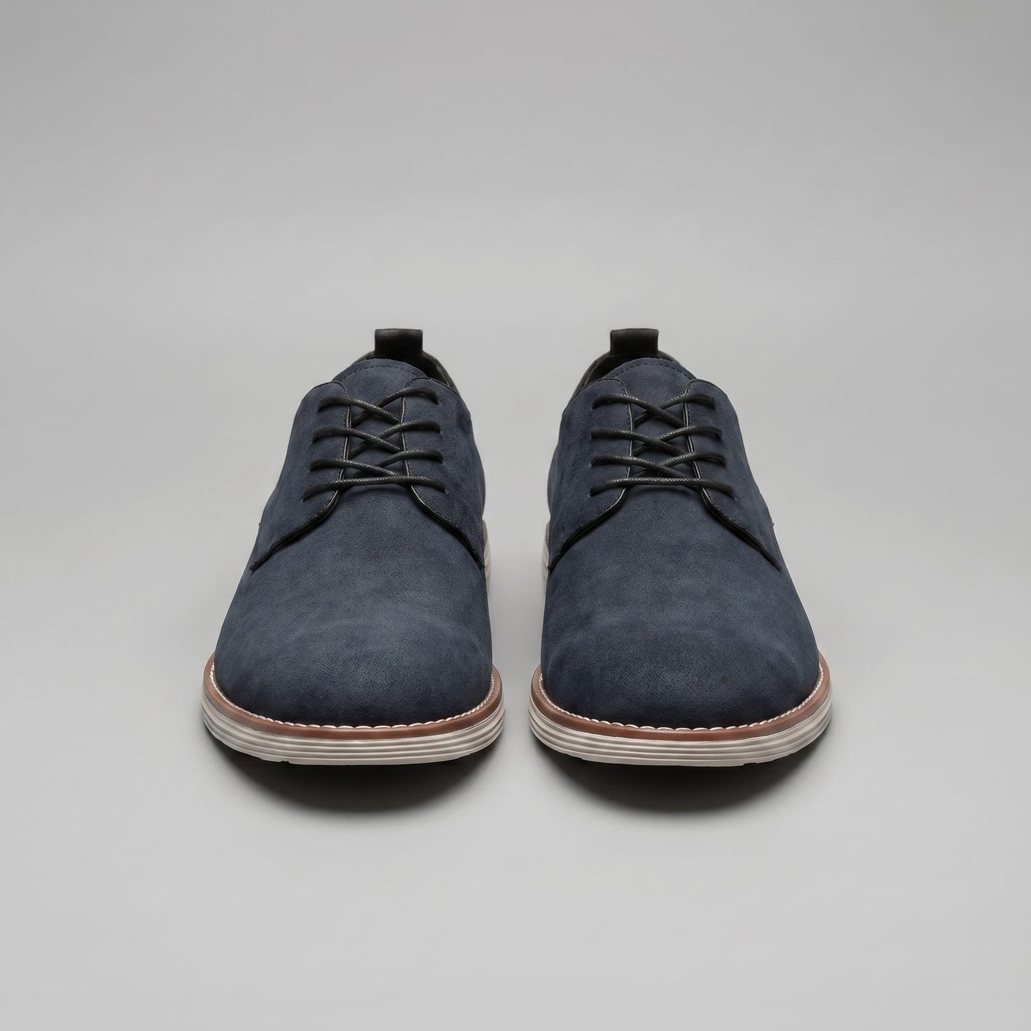 Herren Derby-Schuhe in Wildlederoptik | Odo_15