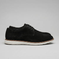Herren Derby-Schuhe in Wildlederoptik | Odo
