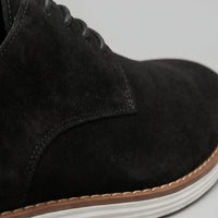 Herren Derby-Schuhe in Wildlederoptik | Odo