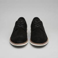 Herren Derby-Schuhe in Wildlederoptik | Odo