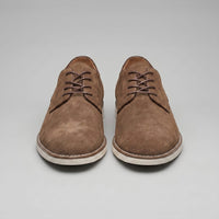 Herren Derby-Schuhe in Wildlederoptik | Odo