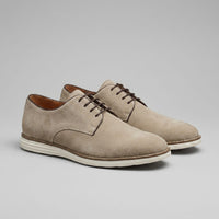 Herren Derby-Schuhe in Wildlederoptik | Odo