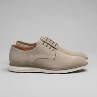 Herren Derby-Schuhe in Wildlederoptik | Odo