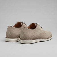 Herren Derby-Schuhe in Wildlederoptik | Odo