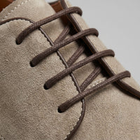 Herren Derby-Schuhe in Wildlederoptik | Odo