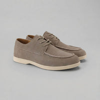 Herren Wildlederschuhe mit Mokassinnaht | Olaf