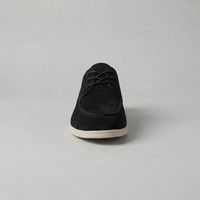 Herren Wildlederschuhe mit Mokassinnaht | Olaf