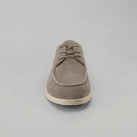 Herren Wildlederschuhe mit Mokassinnaht | Olaf