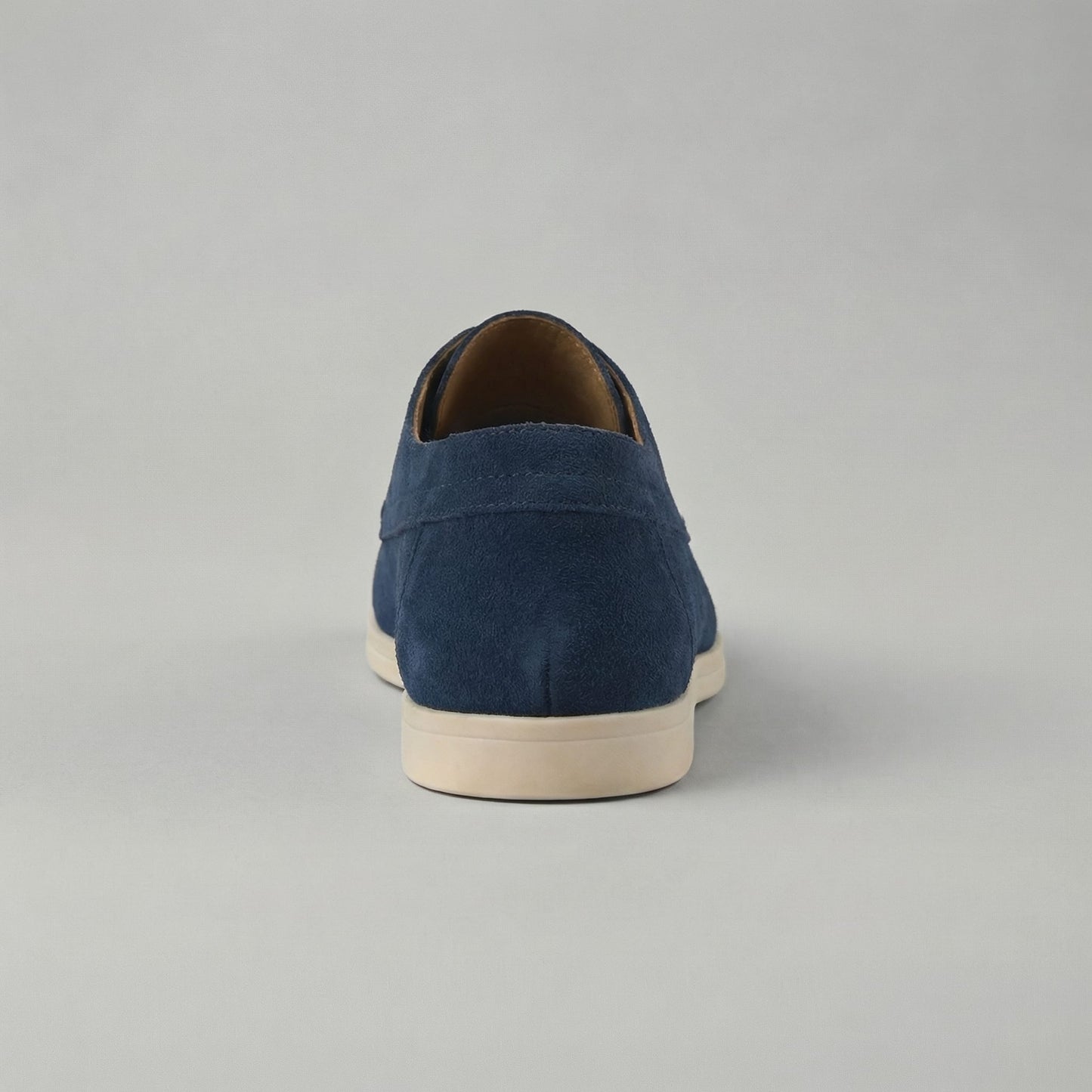 Herren Wildlederschuhe mit Mokassinnaht | Olaf_8