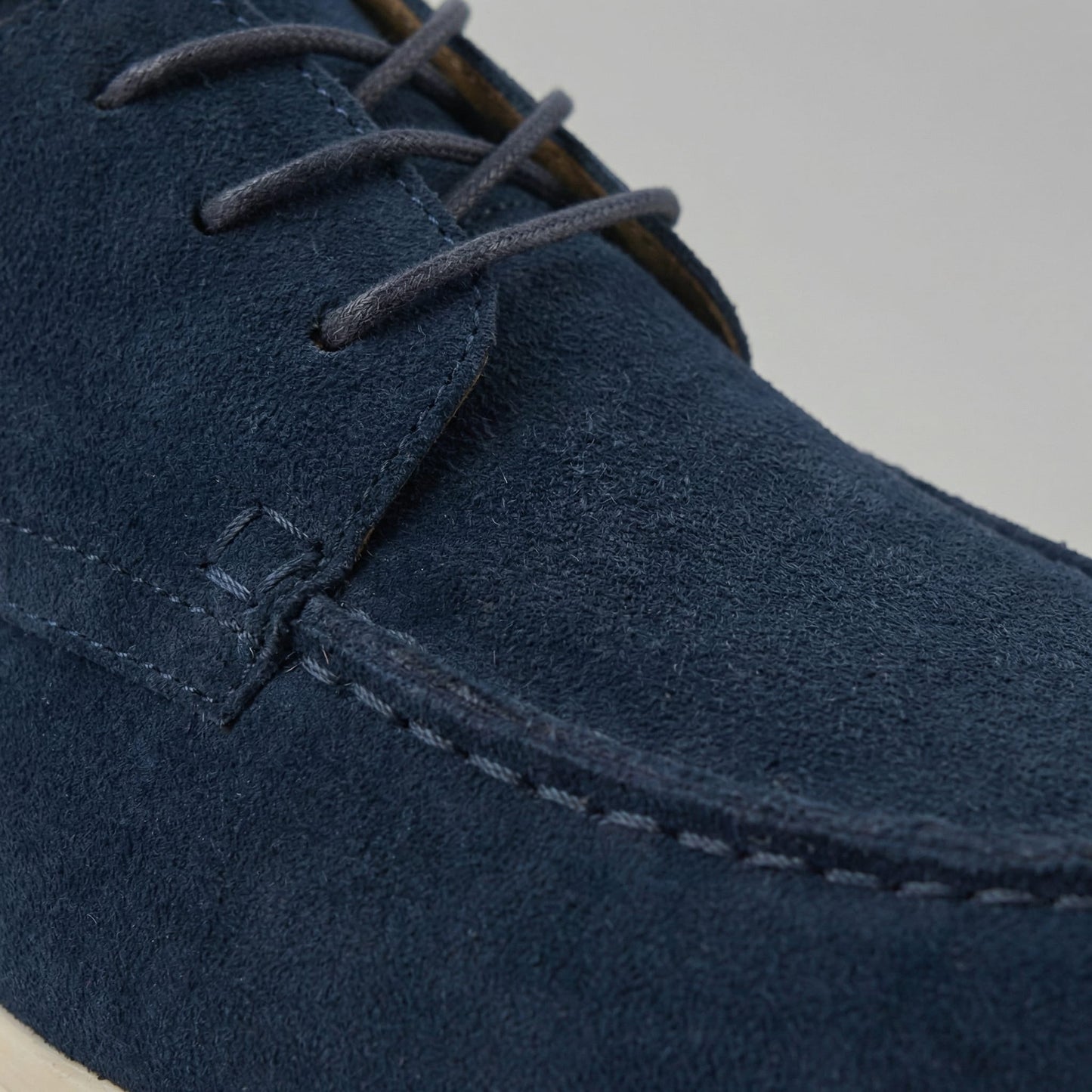 Herren Wildlederschuhe mit Mokassinnaht | Olaf_9